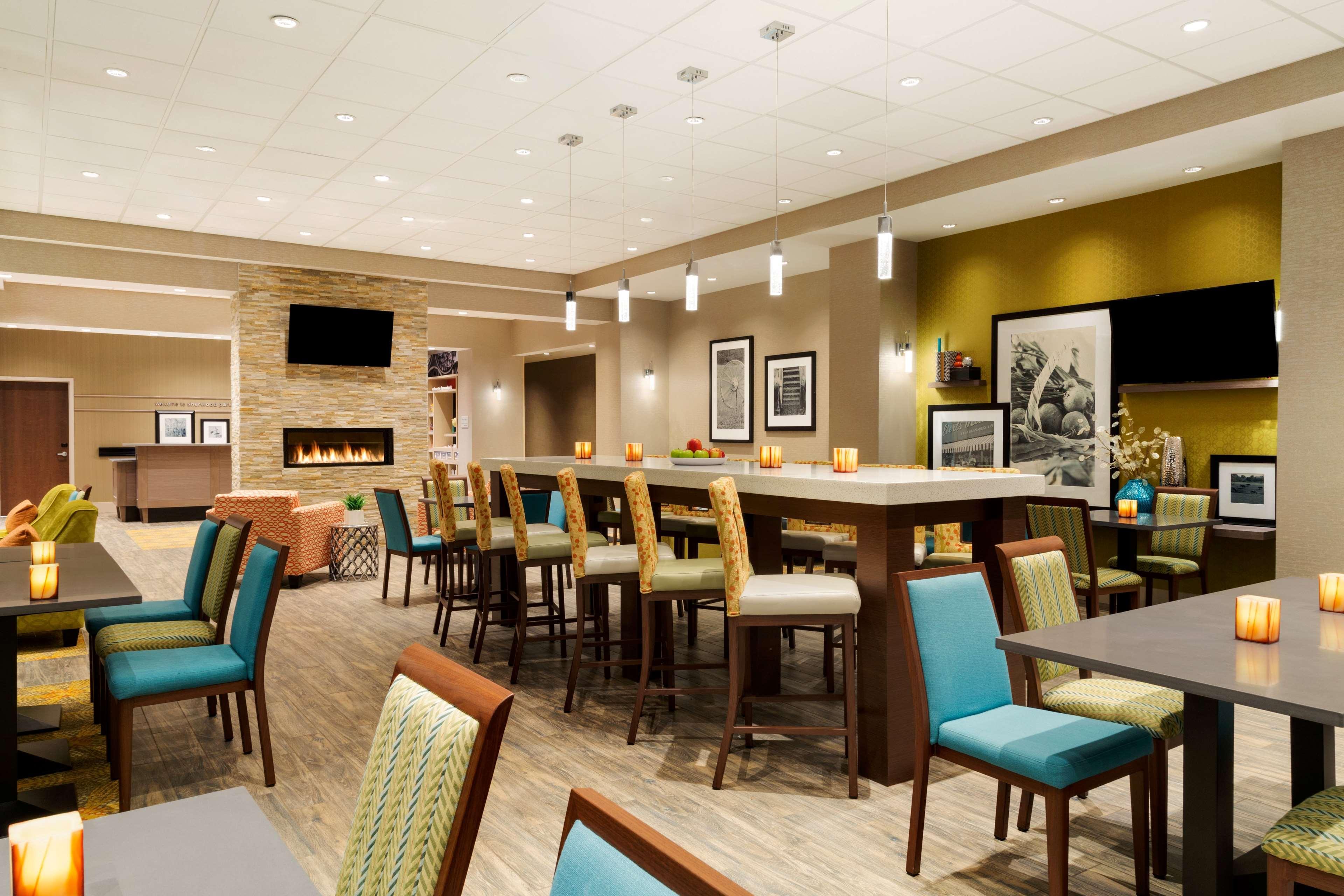 Hampton Inn By Hilton Edmonton/Sherwood Park Εξωτερικό φωτογραφία
