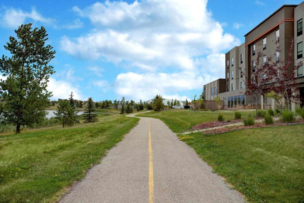 Hampton Inn By Hilton Edmonton/Sherwood Park Εξωτερικό φωτογραφία