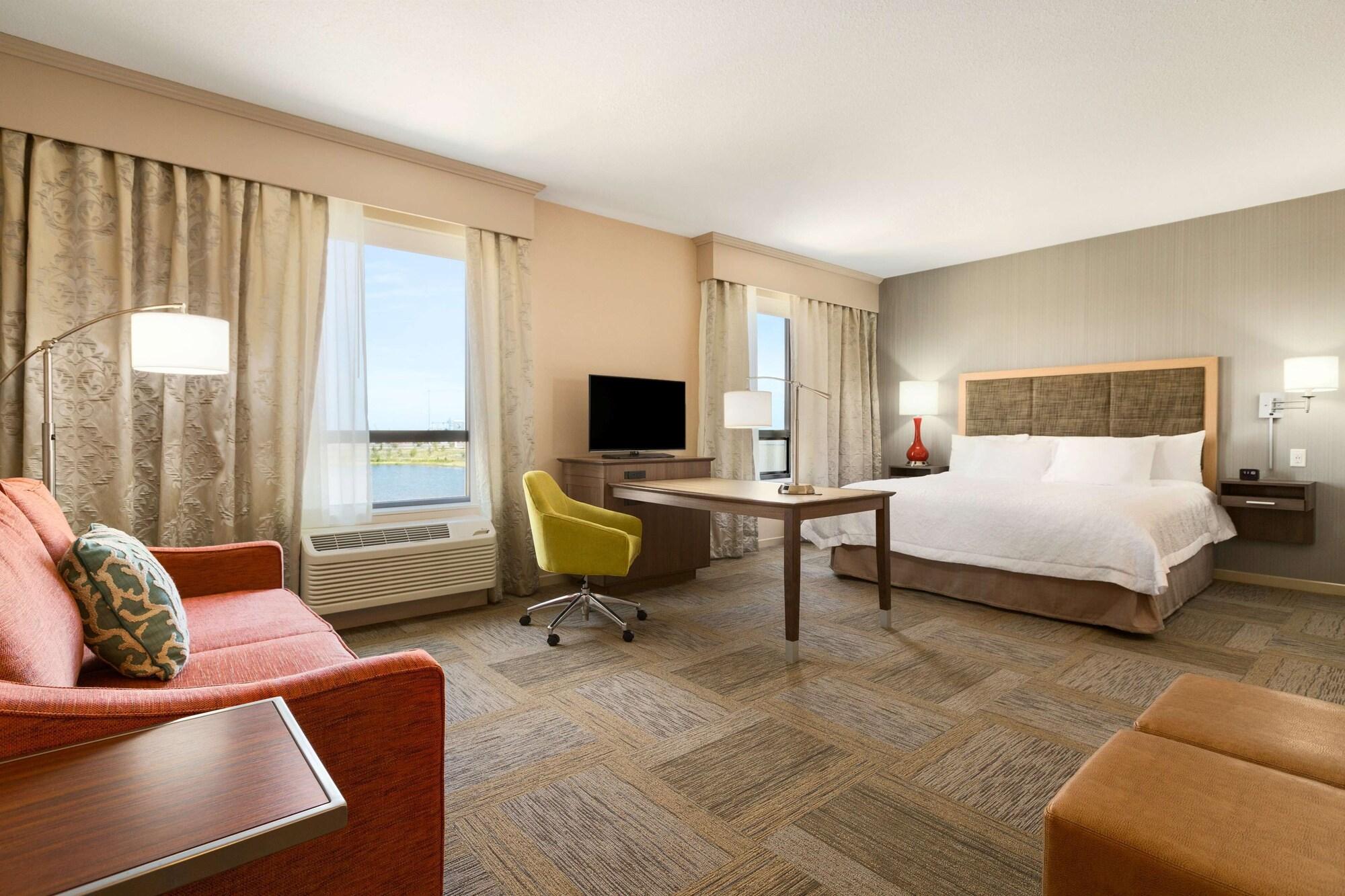 Hampton Inn By Hilton Edmonton/Sherwood Park Εξωτερικό φωτογραφία