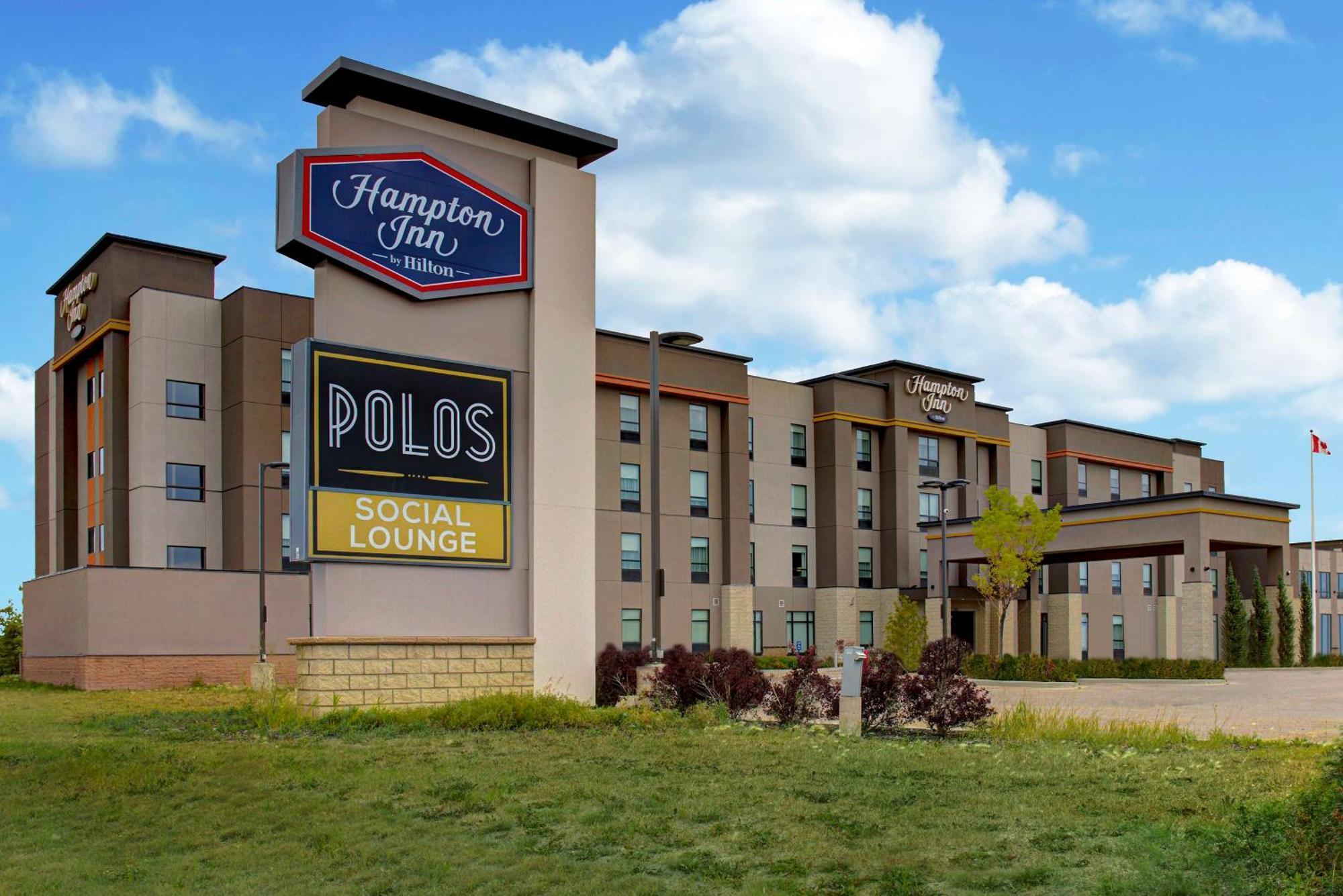 Hampton Inn By Hilton Edmonton/Sherwood Park Εξωτερικό φωτογραφία