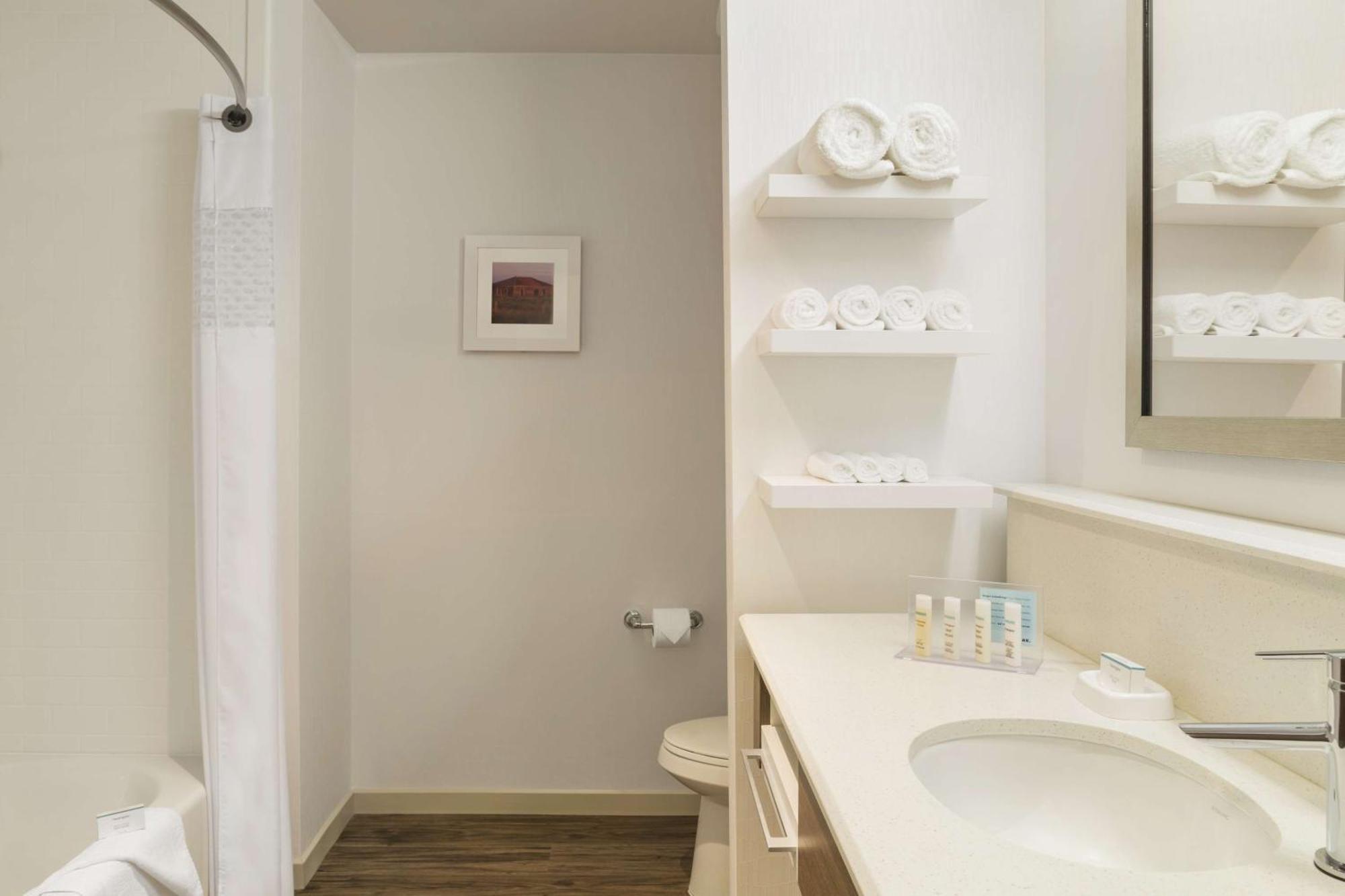 Hampton Inn By Hilton Edmonton/Sherwood Park Εξωτερικό φωτογραφία
