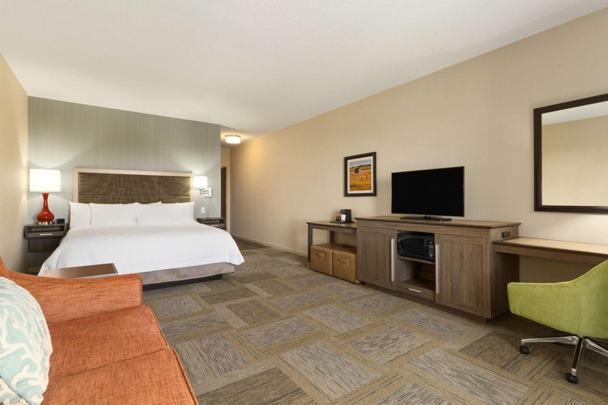 Hampton Inn By Hilton Edmonton/Sherwood Park Εξωτερικό φωτογραφία