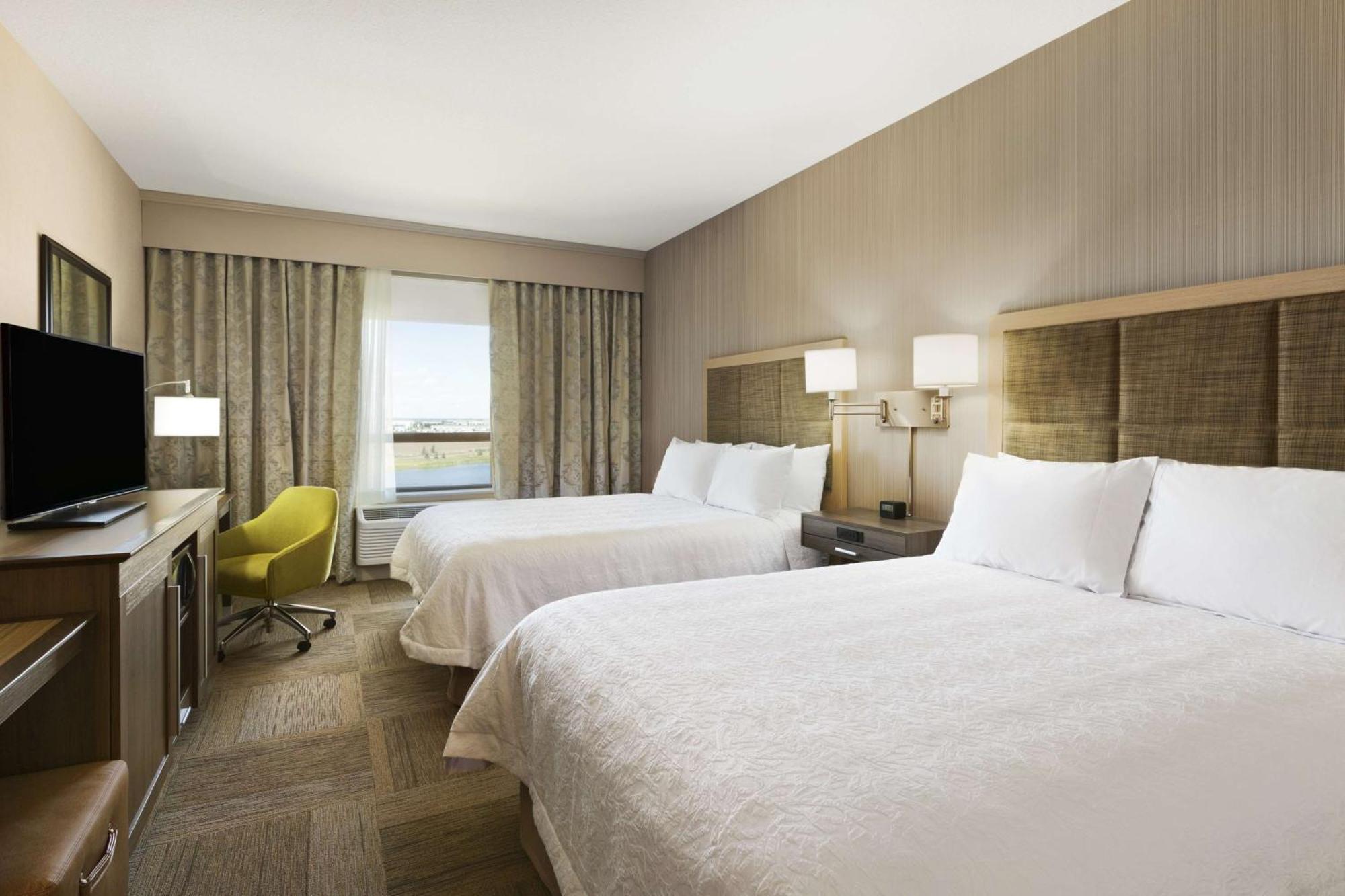 Hampton Inn By Hilton Edmonton/Sherwood Park Εξωτερικό φωτογραφία