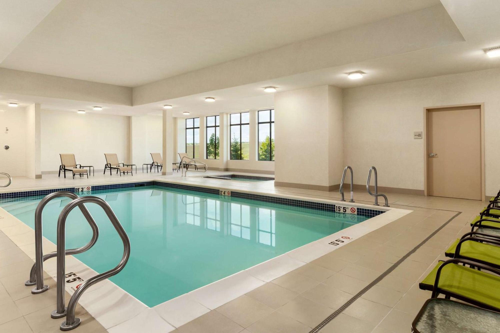 Hampton Inn By Hilton Edmonton/Sherwood Park Εξωτερικό φωτογραφία