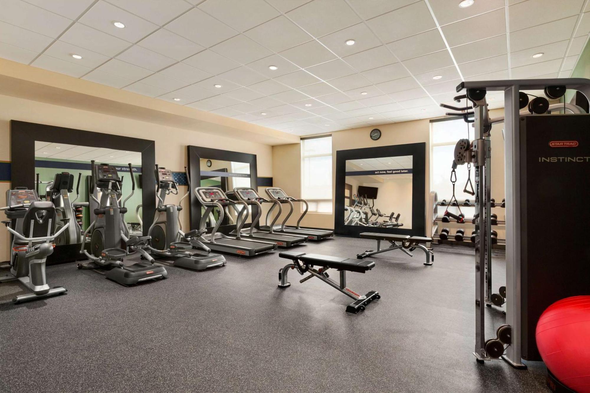 Hampton Inn By Hilton Edmonton/Sherwood Park Εξωτερικό φωτογραφία