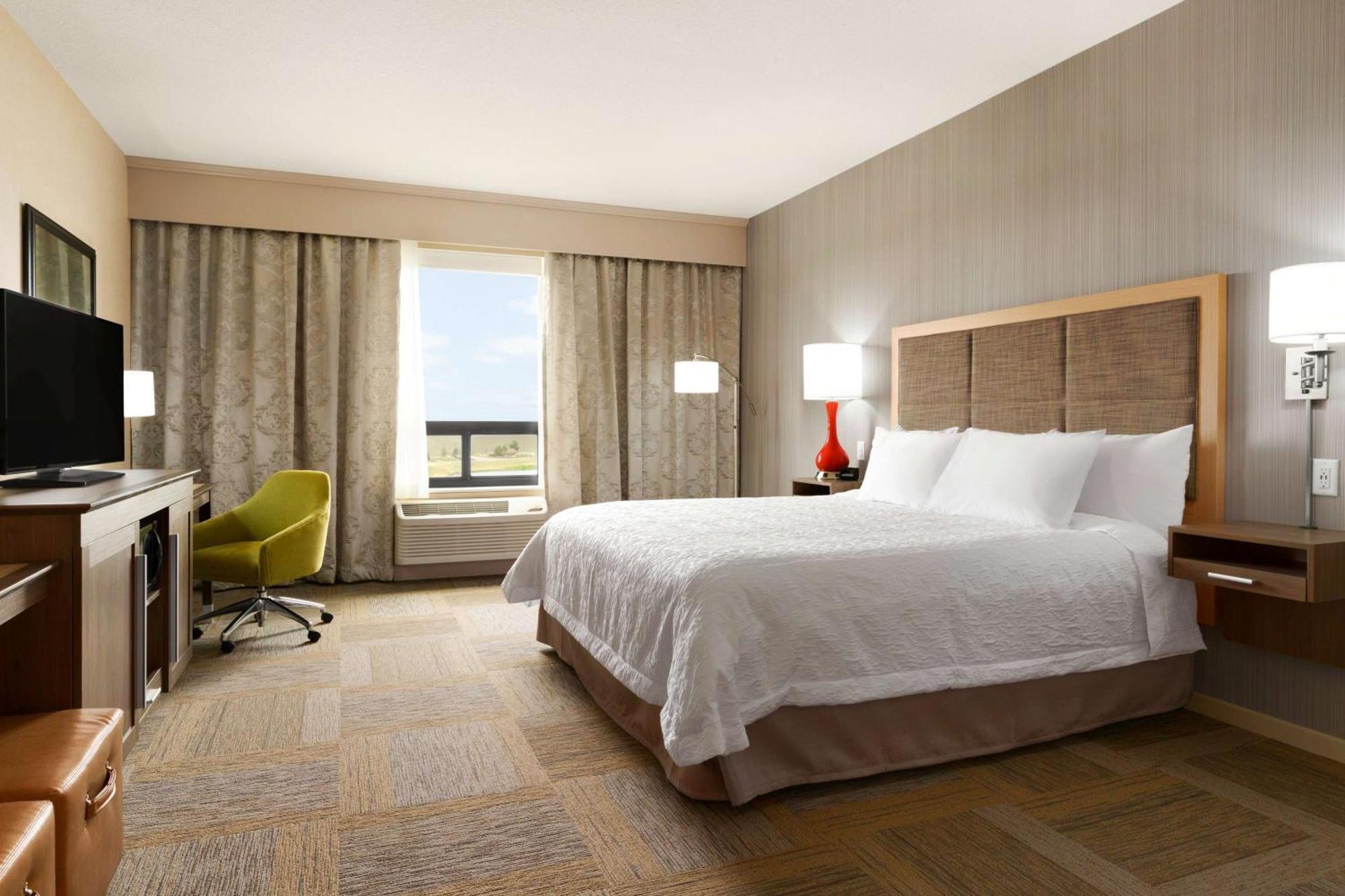 Hampton Inn By Hilton Edmonton/Sherwood Park Εξωτερικό φωτογραφία