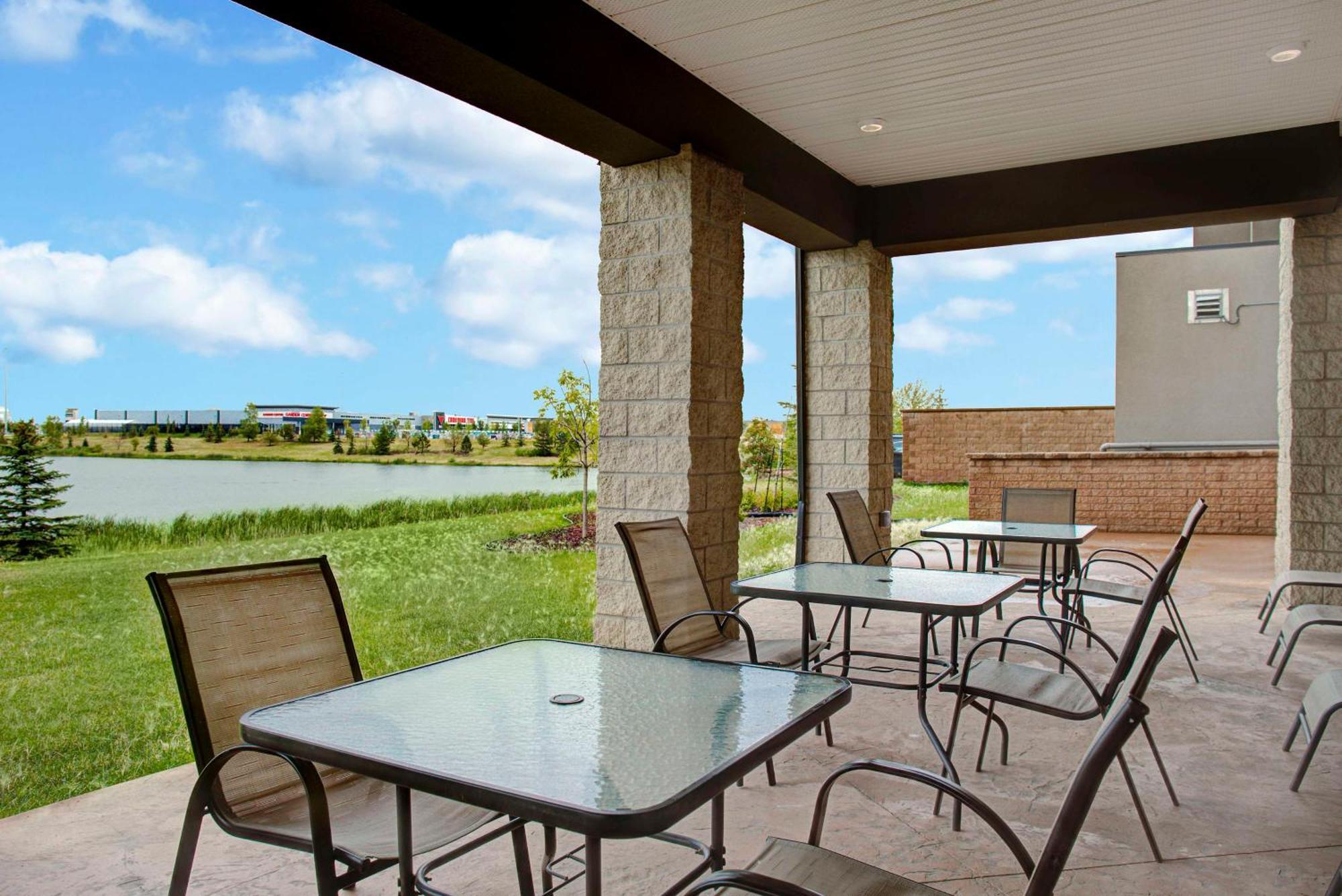 Hampton Inn By Hilton Edmonton/Sherwood Park Εξωτερικό φωτογραφία